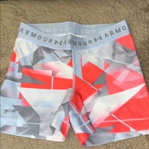Under armour shorts